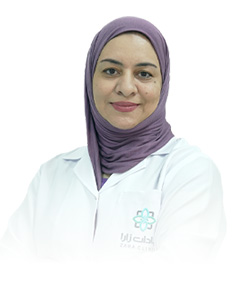 د. عفّت النساء حبيب الله