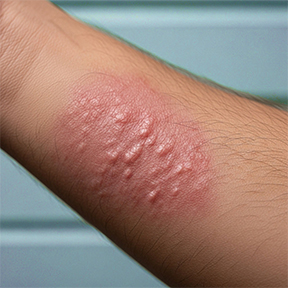 أمراض الجلدية