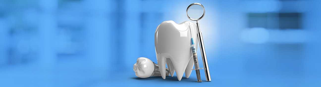 زراعة الأسنان