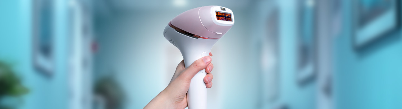 ازالة الشعر بالليزر