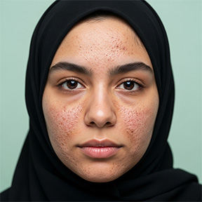 خدمات البشرة