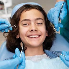 Pediatric Dentistry