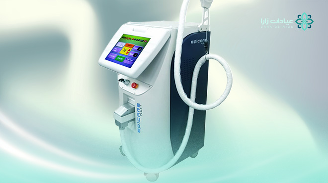 epicare-laser-جهاز