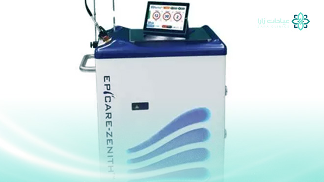 epicare-laser-جهاز