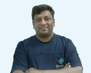 Dr. Shan Stephen